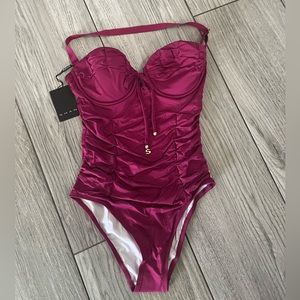 Shan One Piece Bathing Suit